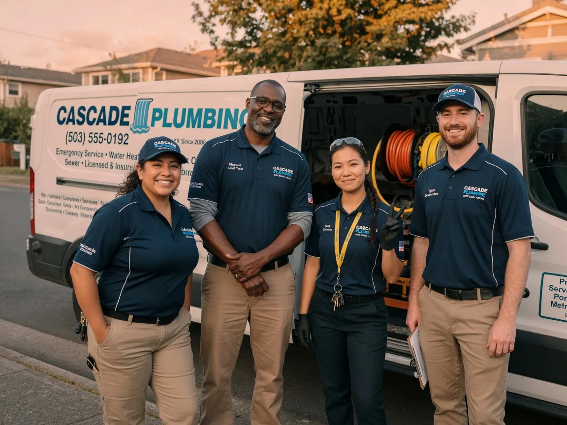 Emergency Plumber company in Hanover, WV